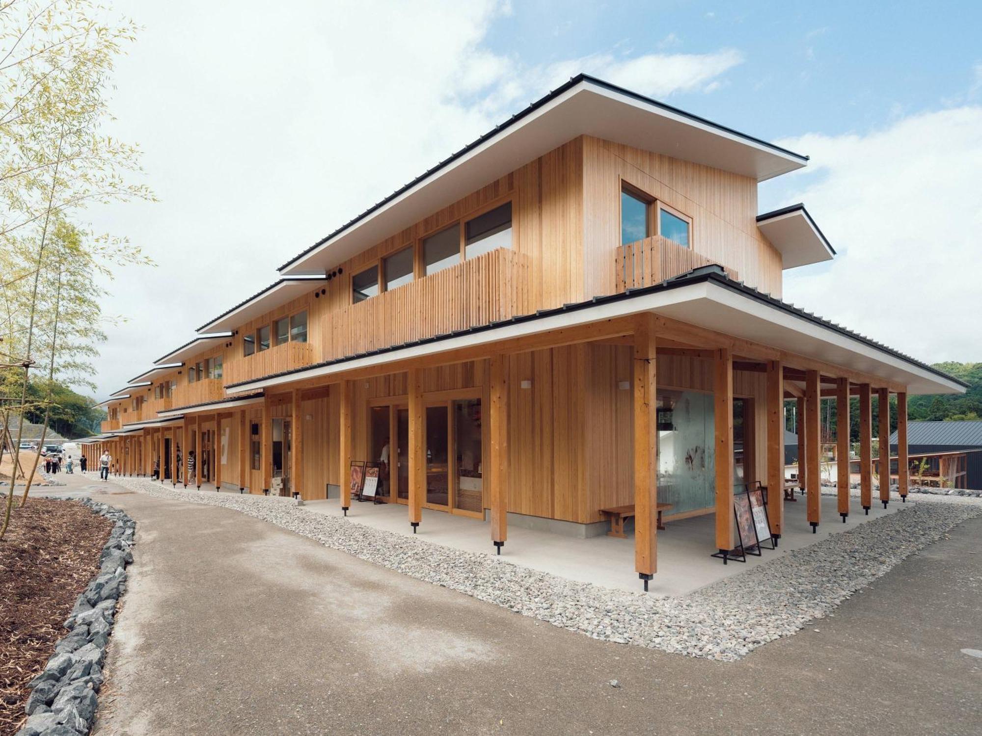 Hatago Vison Taki Exterior foto